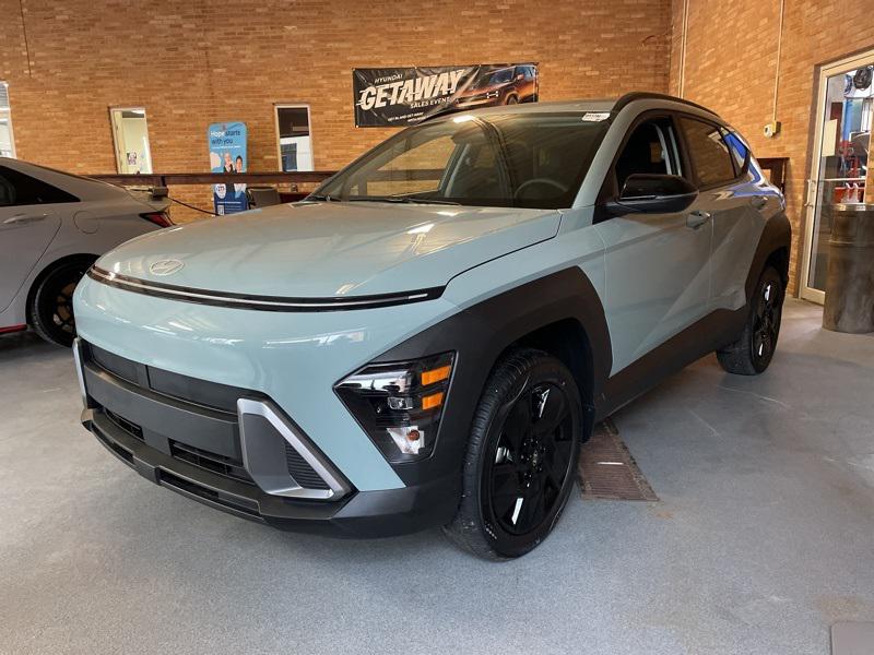 2026 Hyundai Kona SEL photo 3