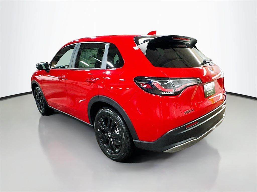 2026 Honda HR-V Sport photo 4