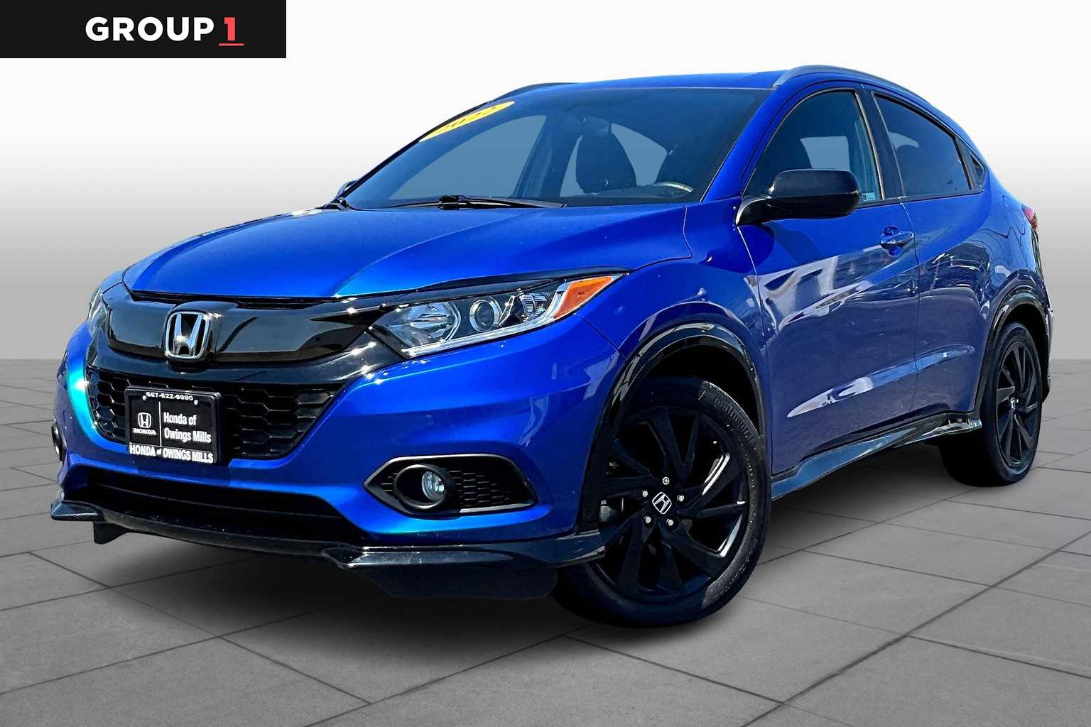 2022 Honda HR-V