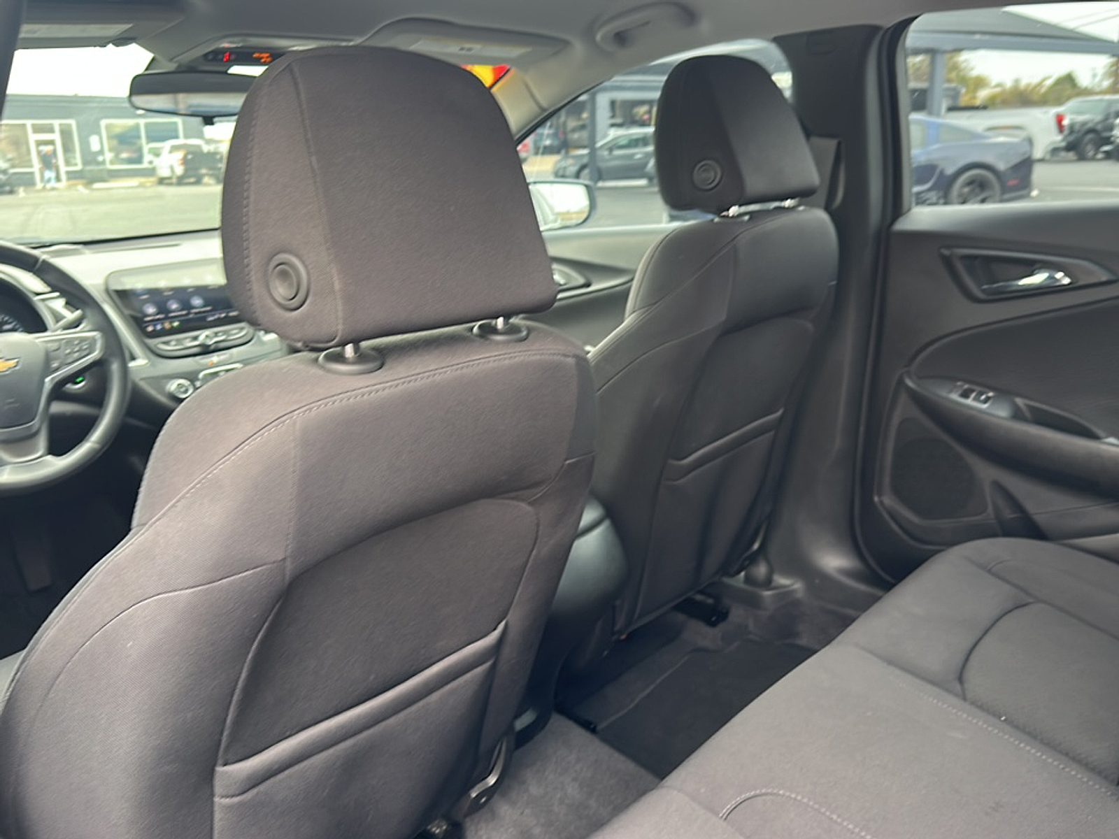 2022 Chevrolet Malibu RS photo 4