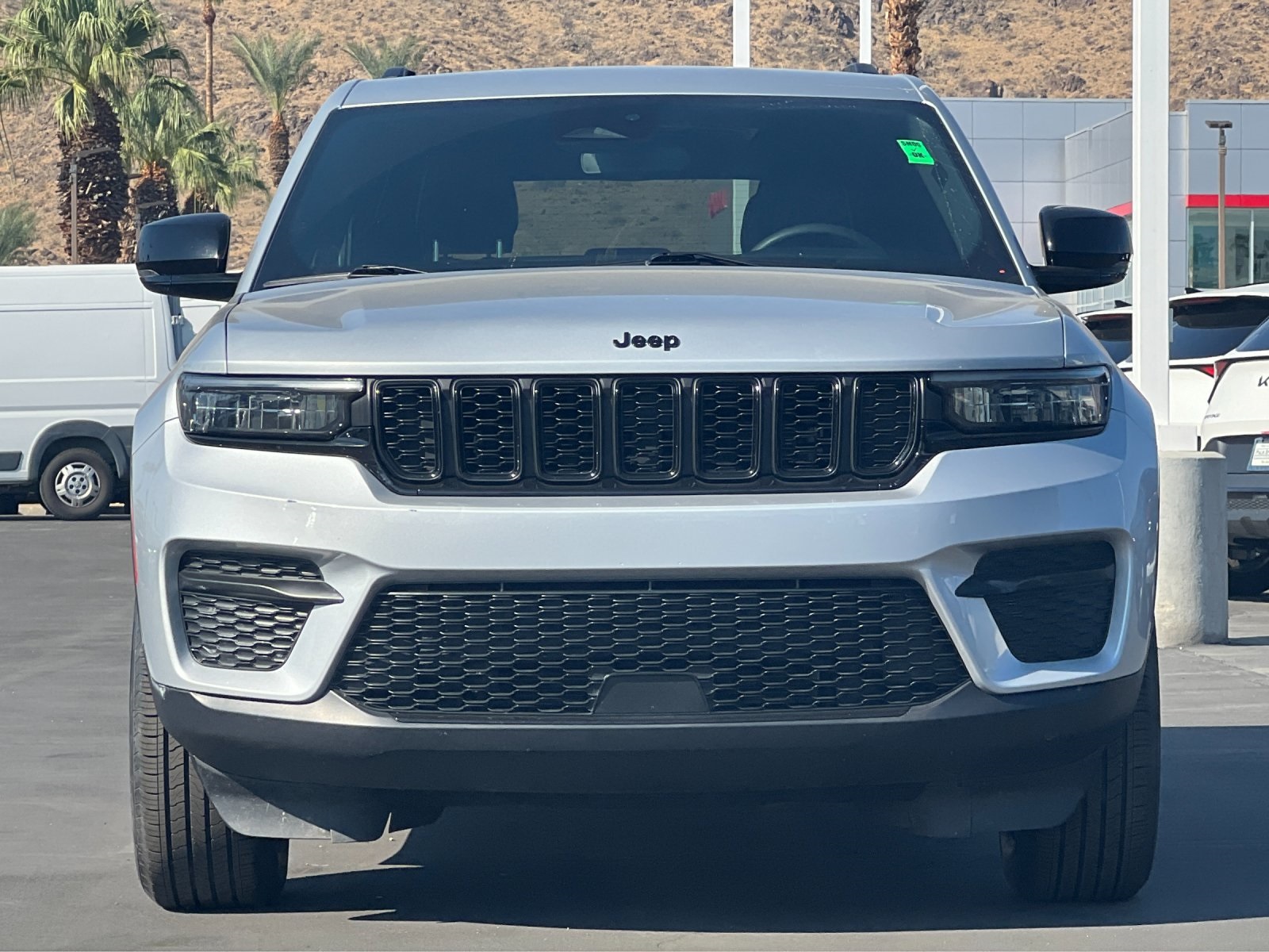 2024 Jeep Grand Cherokee Altitude X photo 8