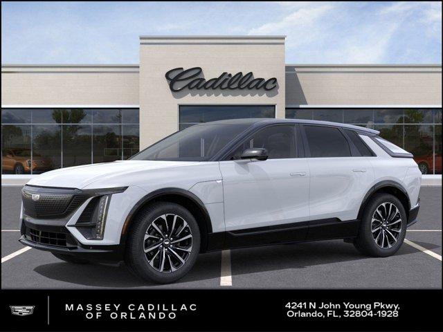 2026 Cadillac LYRIQ Sport's photo