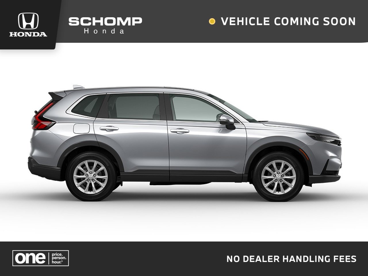 2026 Honda CR-V EX-L's photo