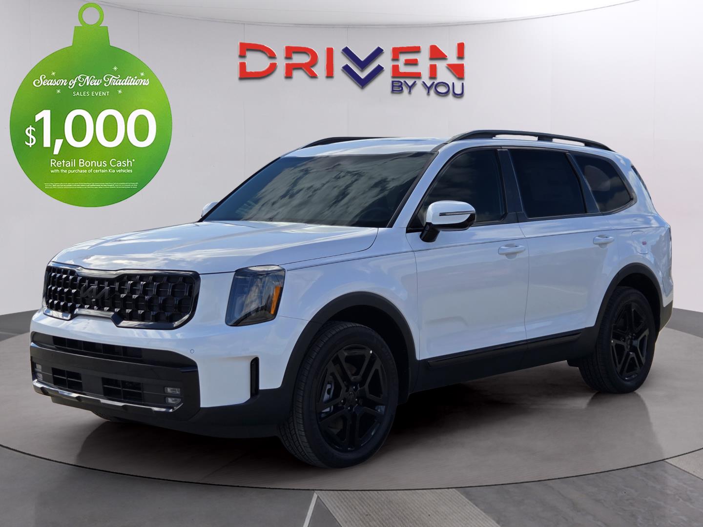 2025 Kia Telluride SX X-Line's photo