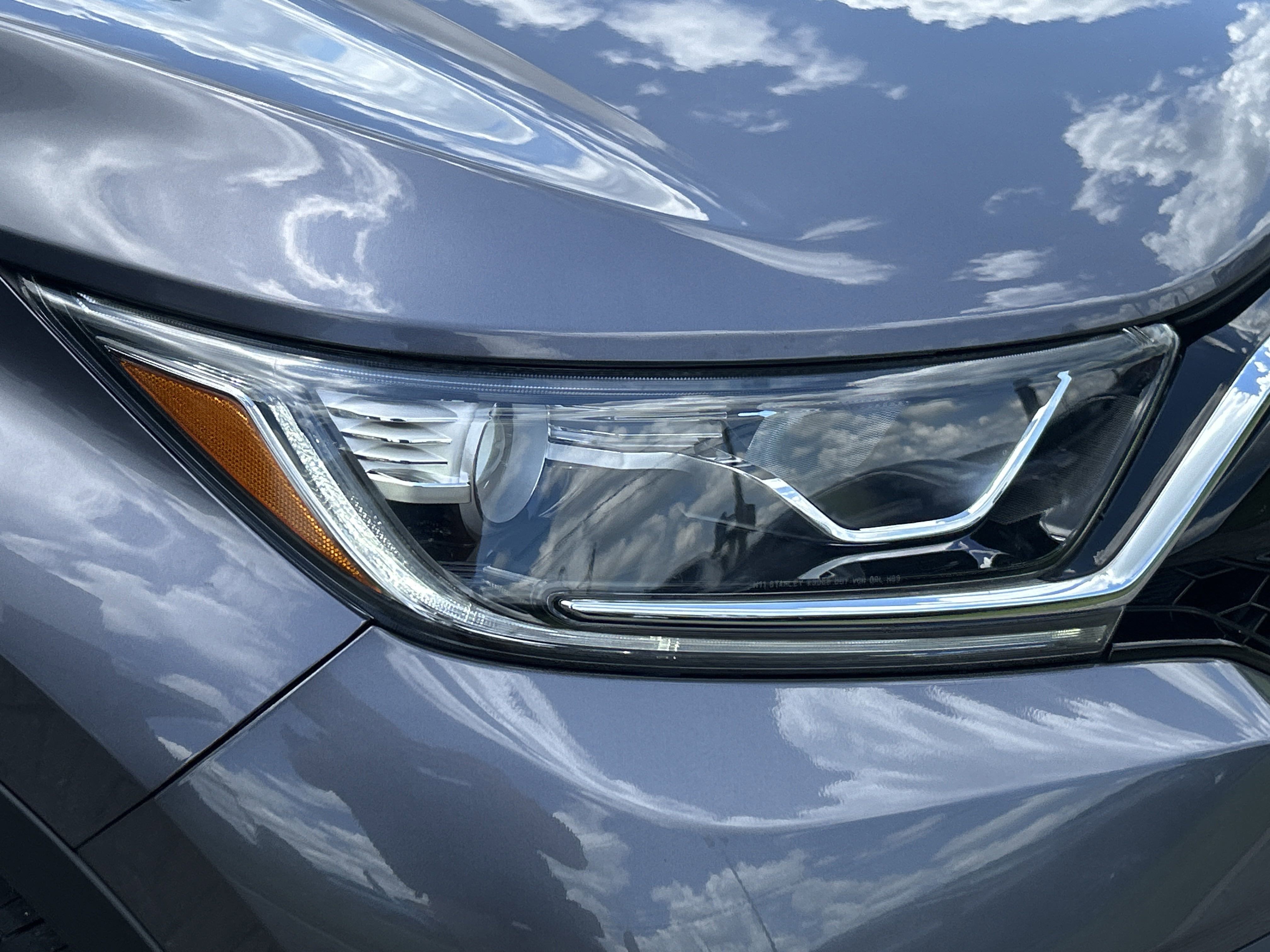 2020 Honda CR-V LX photo 2