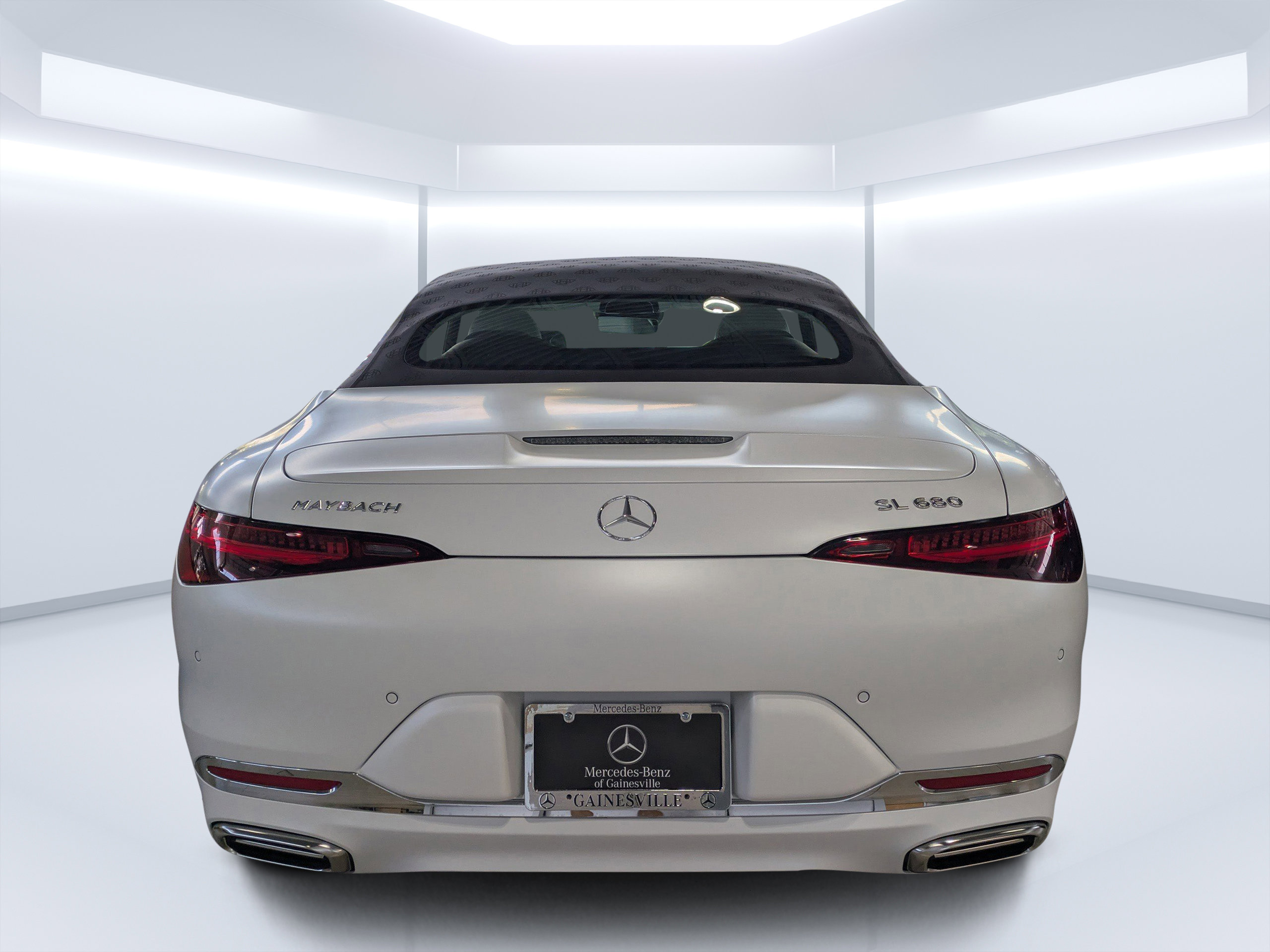 2026 Mercedes Benz SL photo 4