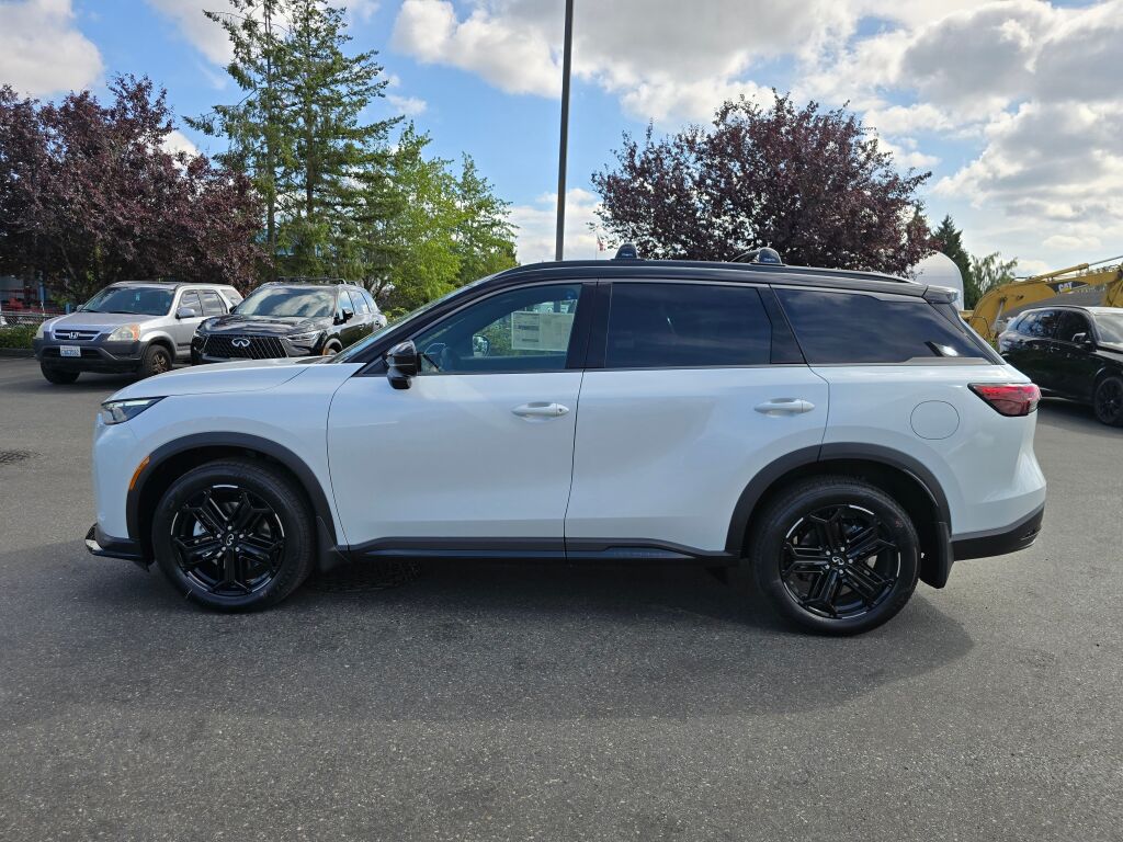 2026 Infiniti QX60 AWD photo 5