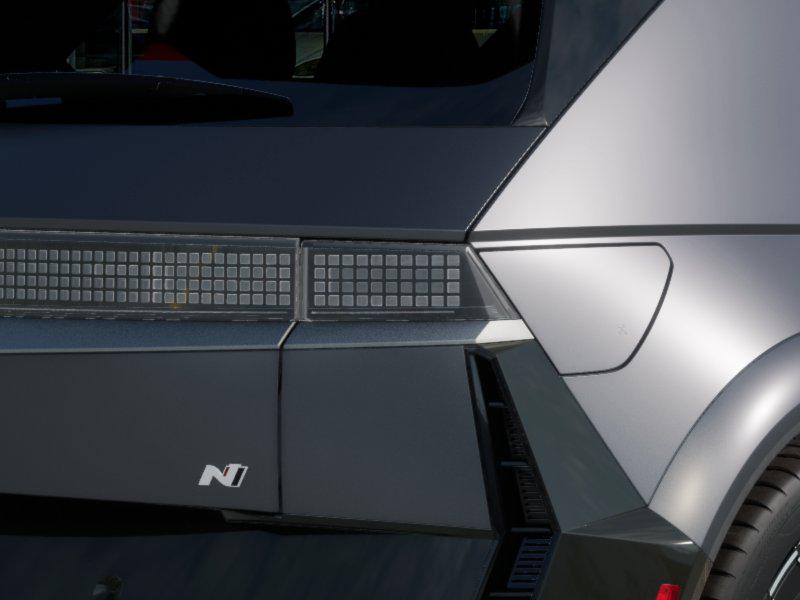 2025 Hyundai Ioniq 5 N photo 11