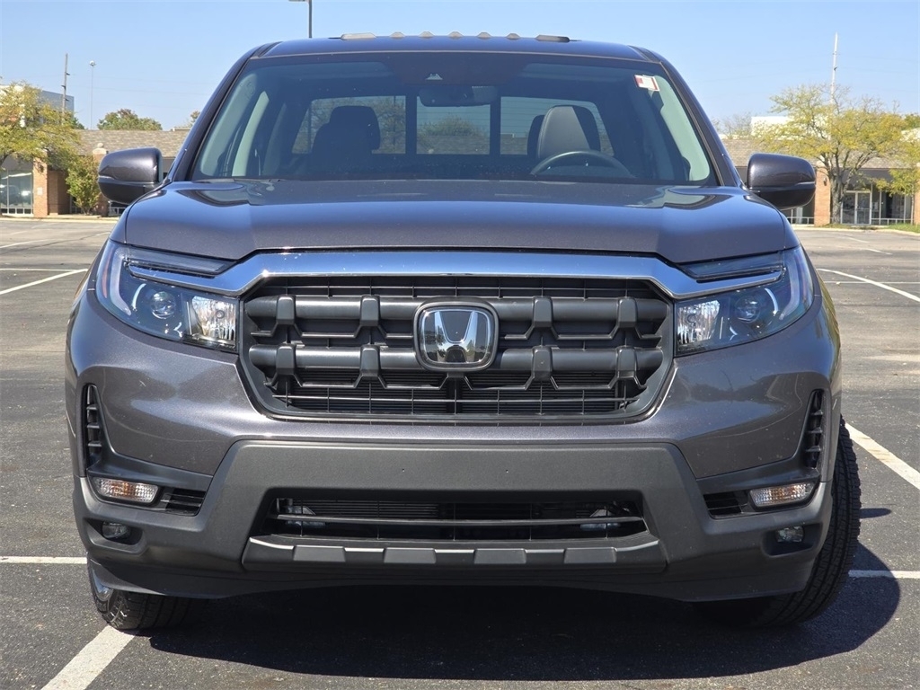 2025 Honda Ridgeline RTL photo 11
