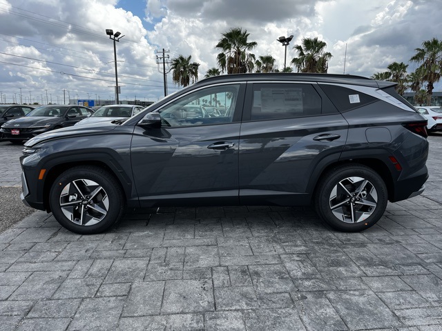 2026 Hyundai Tucson SEL photo 4