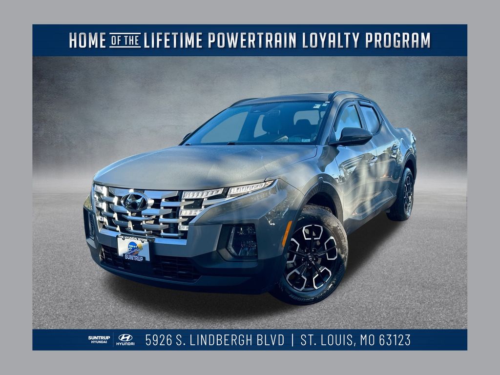 2023 Hyundai Santa Cruz SEL Premium's photo