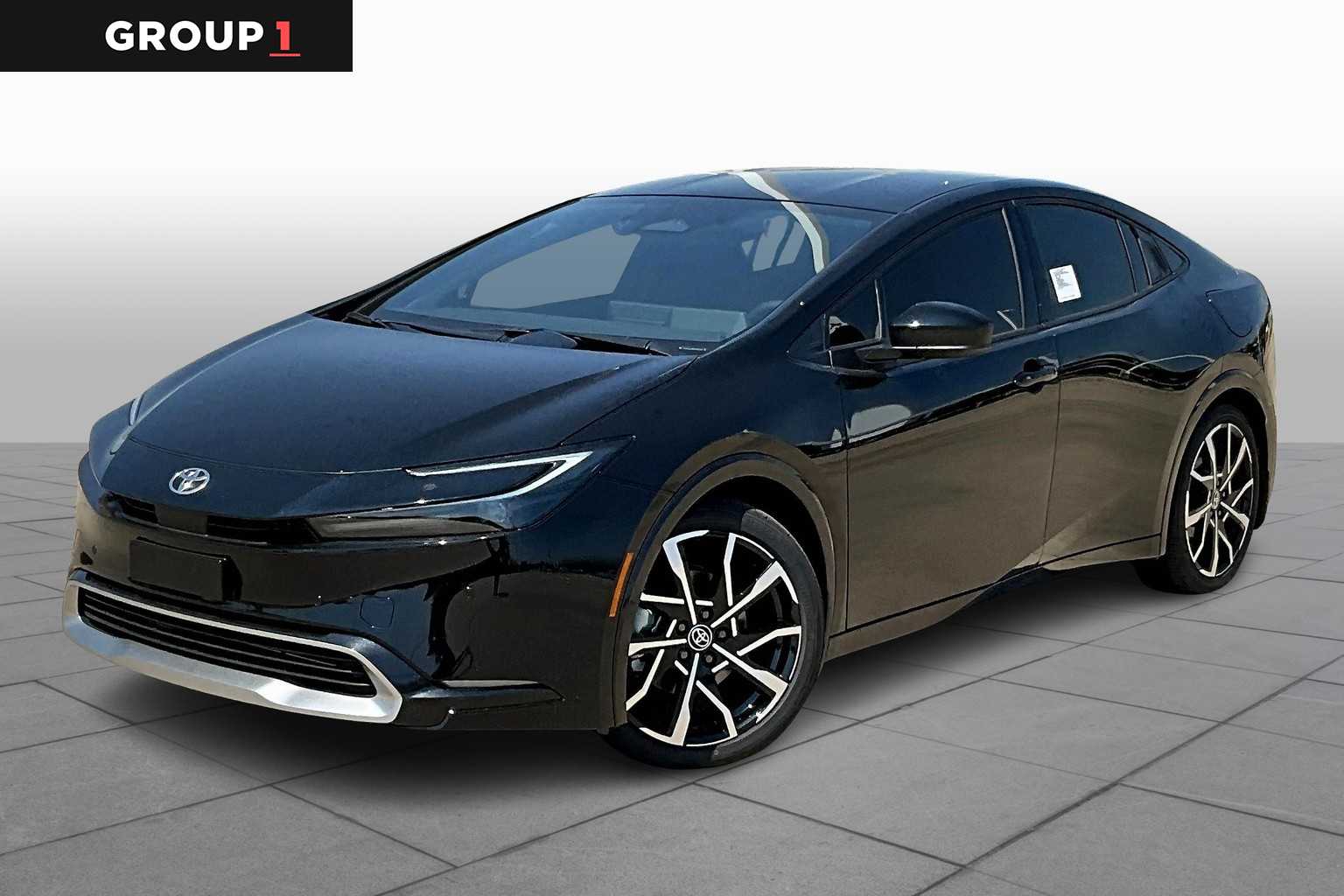 2026 Toyota Prius XSE's photo