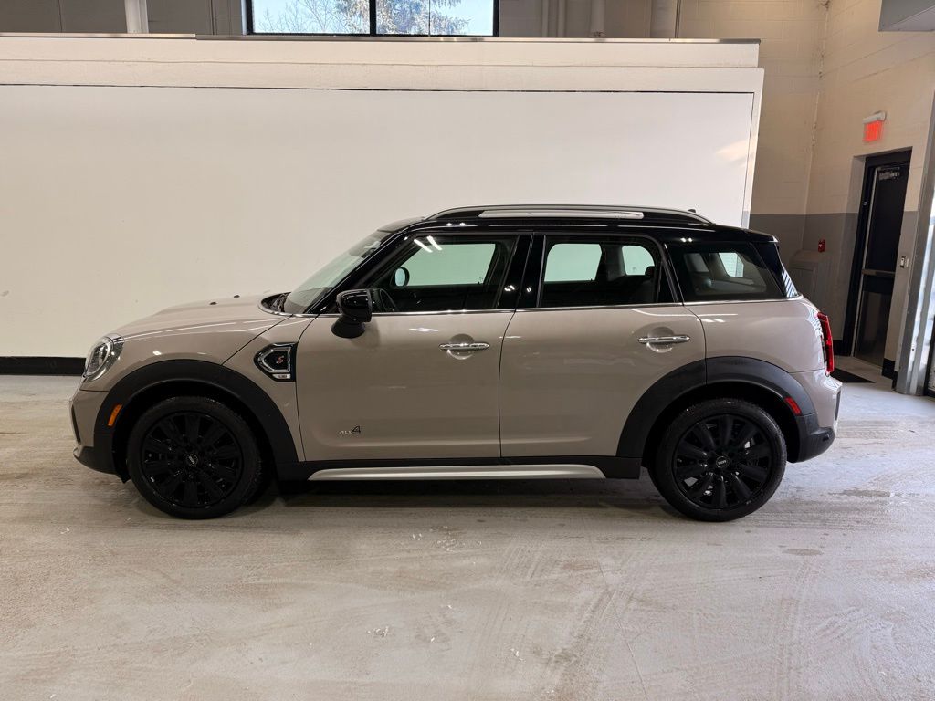 Certified 2024 MINI Countryman S with VIN WMZ83BR01R3R33569 for sale in Golden Valley, Minnesota