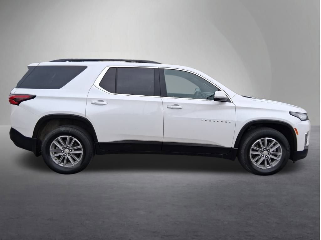 Used 2022 Chevrolet Traverse 3LT with VIN 1GNEVHKW8NJ192719 for sale in Red Wing, Minnesota