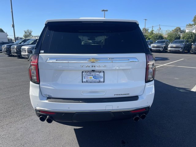 2023 Chevrolet Tahoe Premier photo 2
