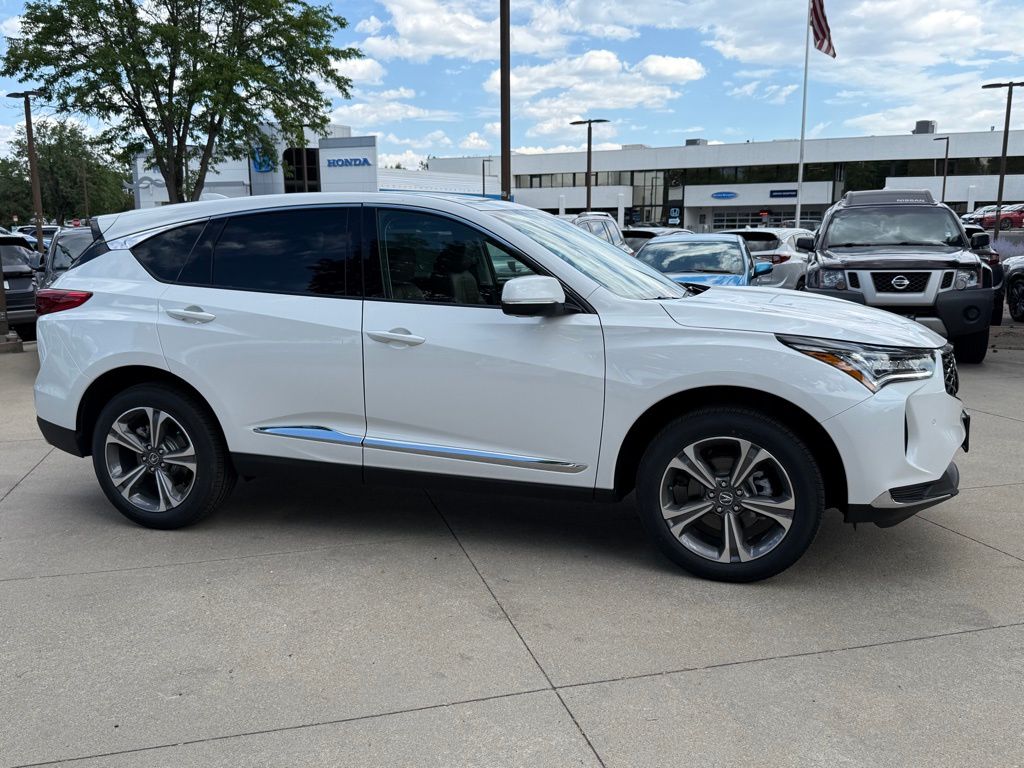 2025 Acura RDX Technology photo 6