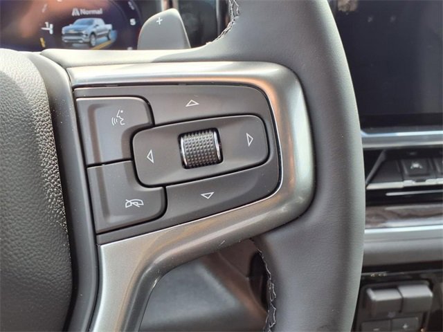 2025 Chevrolet Silverado 1500 LTZ photo 15