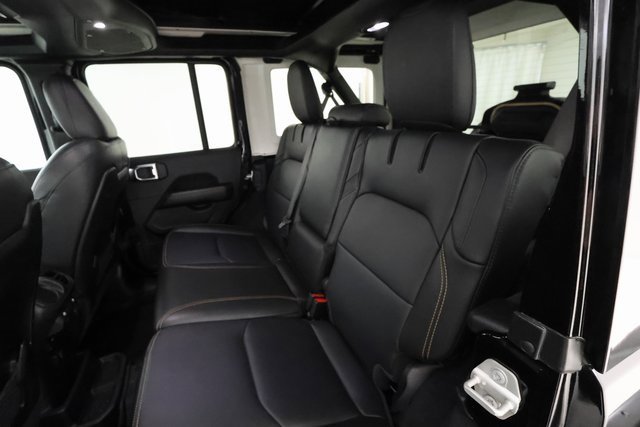 2024 Jeep Wrangler 4xe Sahara photo 19
