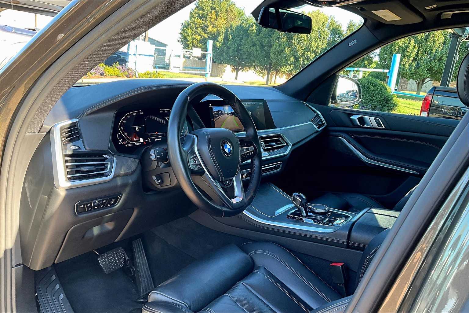 2021 Bmw X5 xDrive40i photo 15