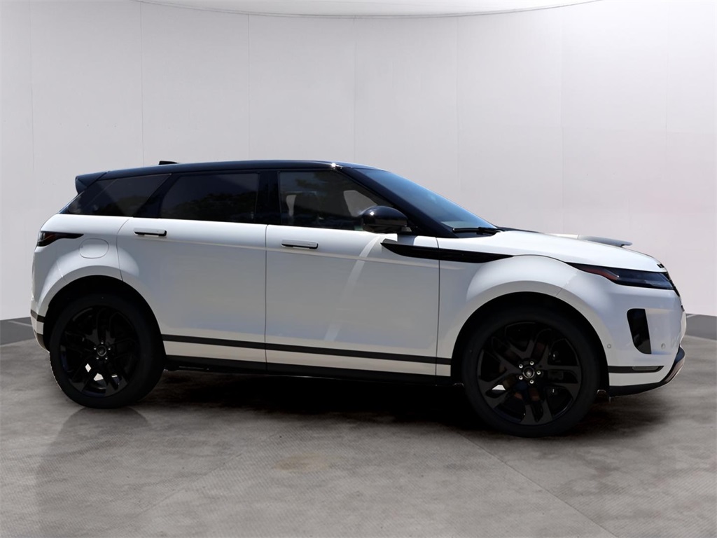 2026 Land Rover Range Rover Evoque S photo 4