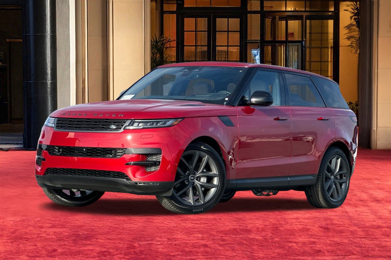 2025 Land Rover Range Rover Sport SE's photo