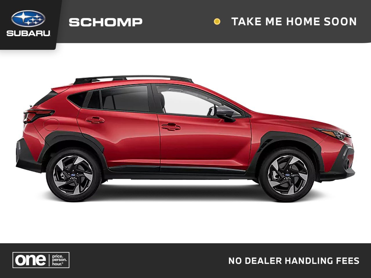 2026 Subaru Crosstrek Limited's photo