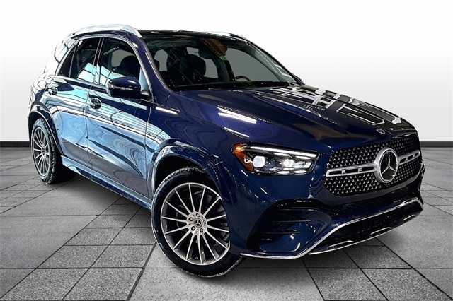 2026 Mercedes-Benz GLE GLE450's photo