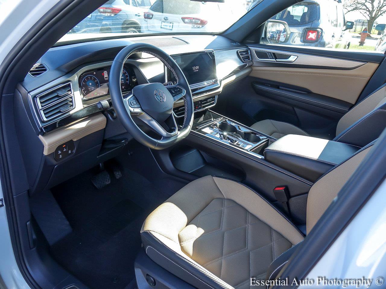 2025 VOLKSWAGEN ATLAS CROSS SPORT - Image 8