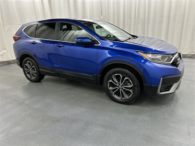 2020 Honda CR-V EX-L's photo