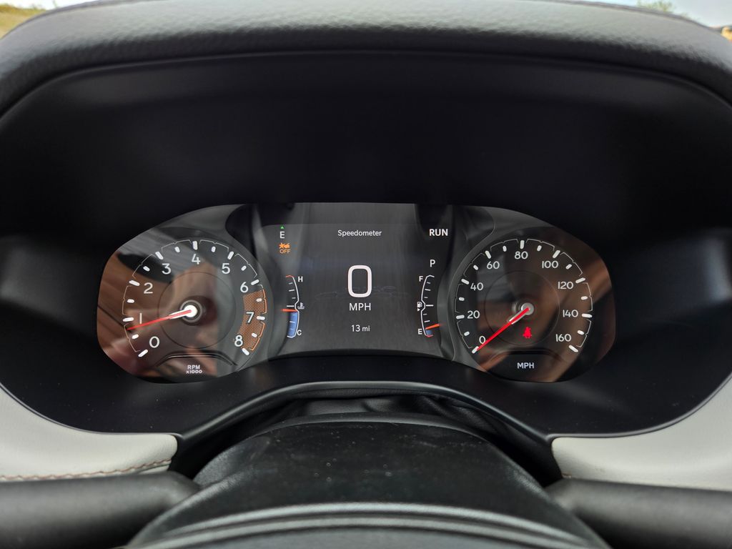 2026 Jeep Compass Limited photo 16