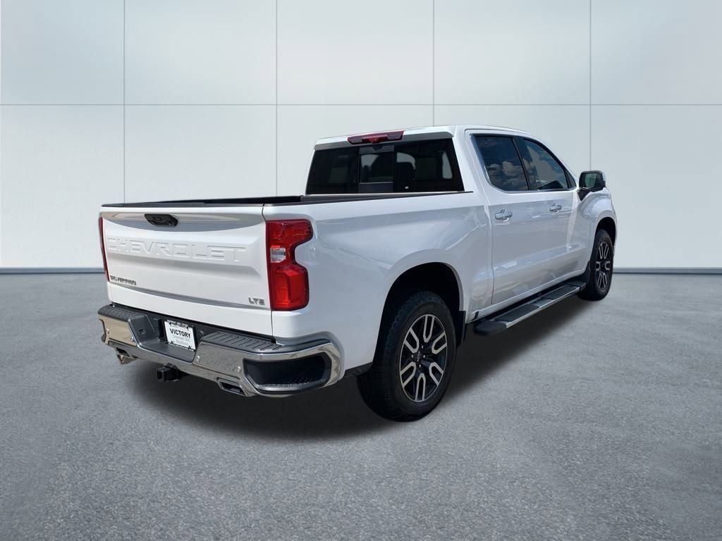2024 Chevrolet Silverado 1500 LTZ photo 4