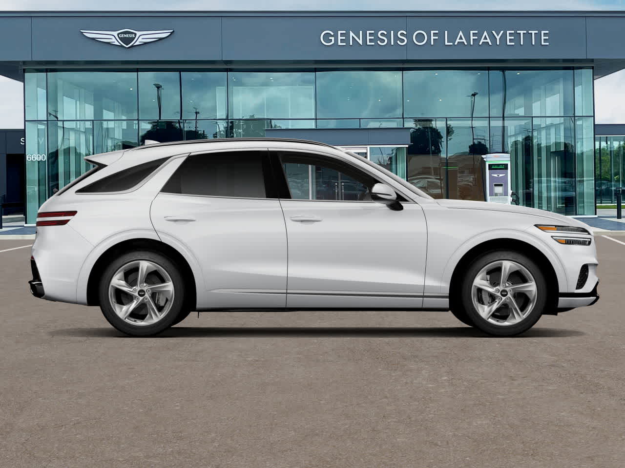 2026 Genesis GV70 2.5T photo 4