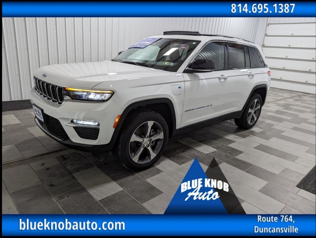 2023 Jeep Grand Cherokee 4xe 