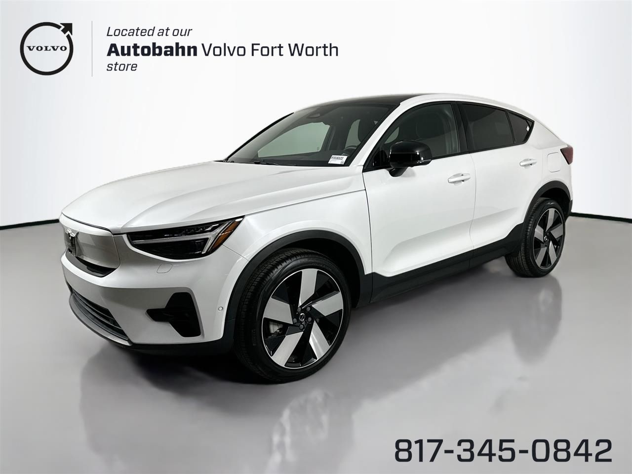 2023 Volvo C40 Ultimate