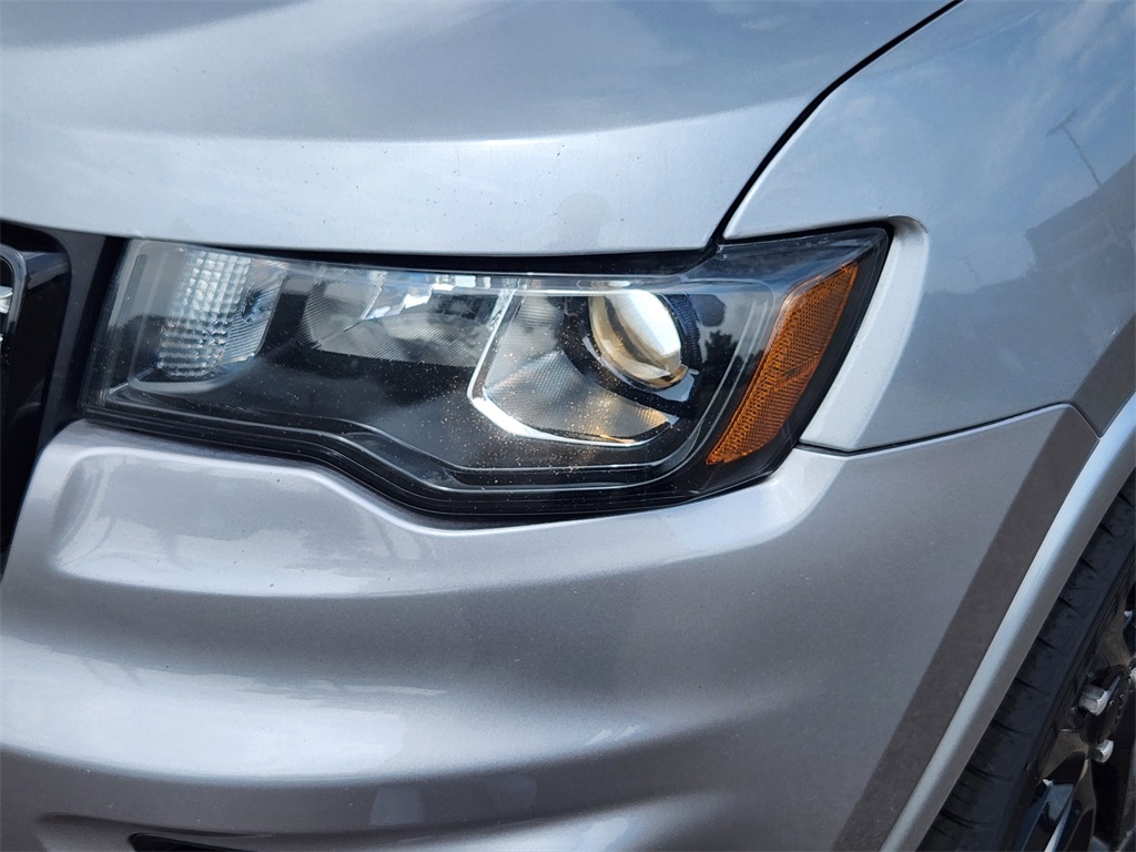 2018 Jeep Grand Cherokee EV EX Premium photo 4