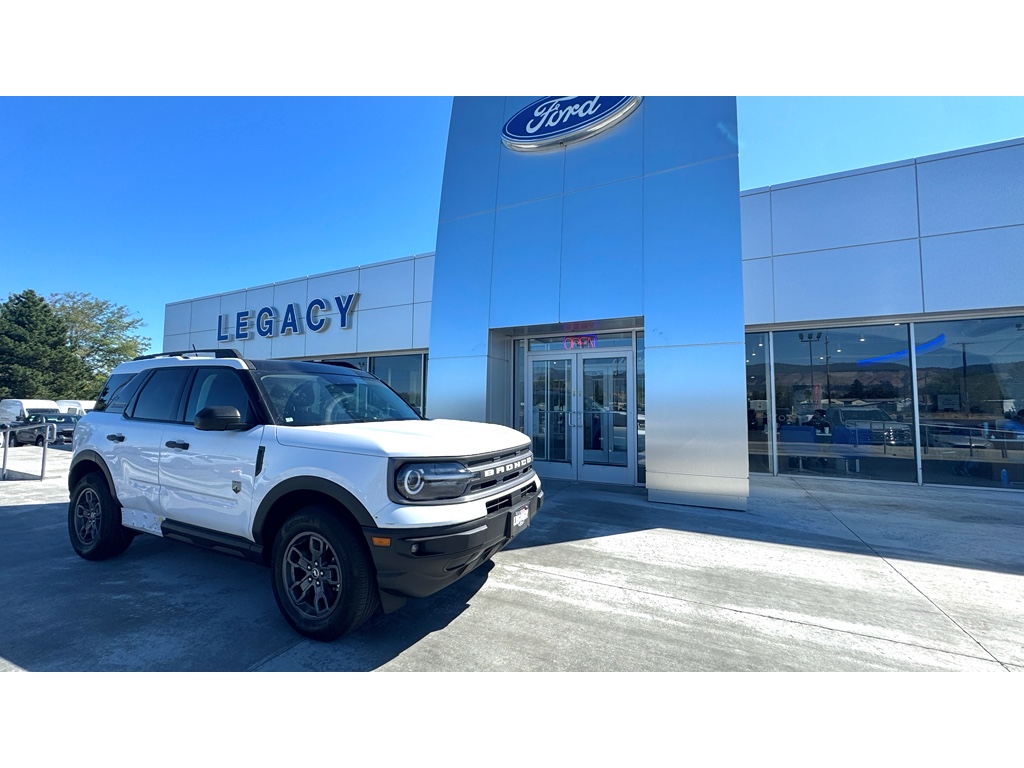 2024 Ford Bronco Sport Big Bend's photo