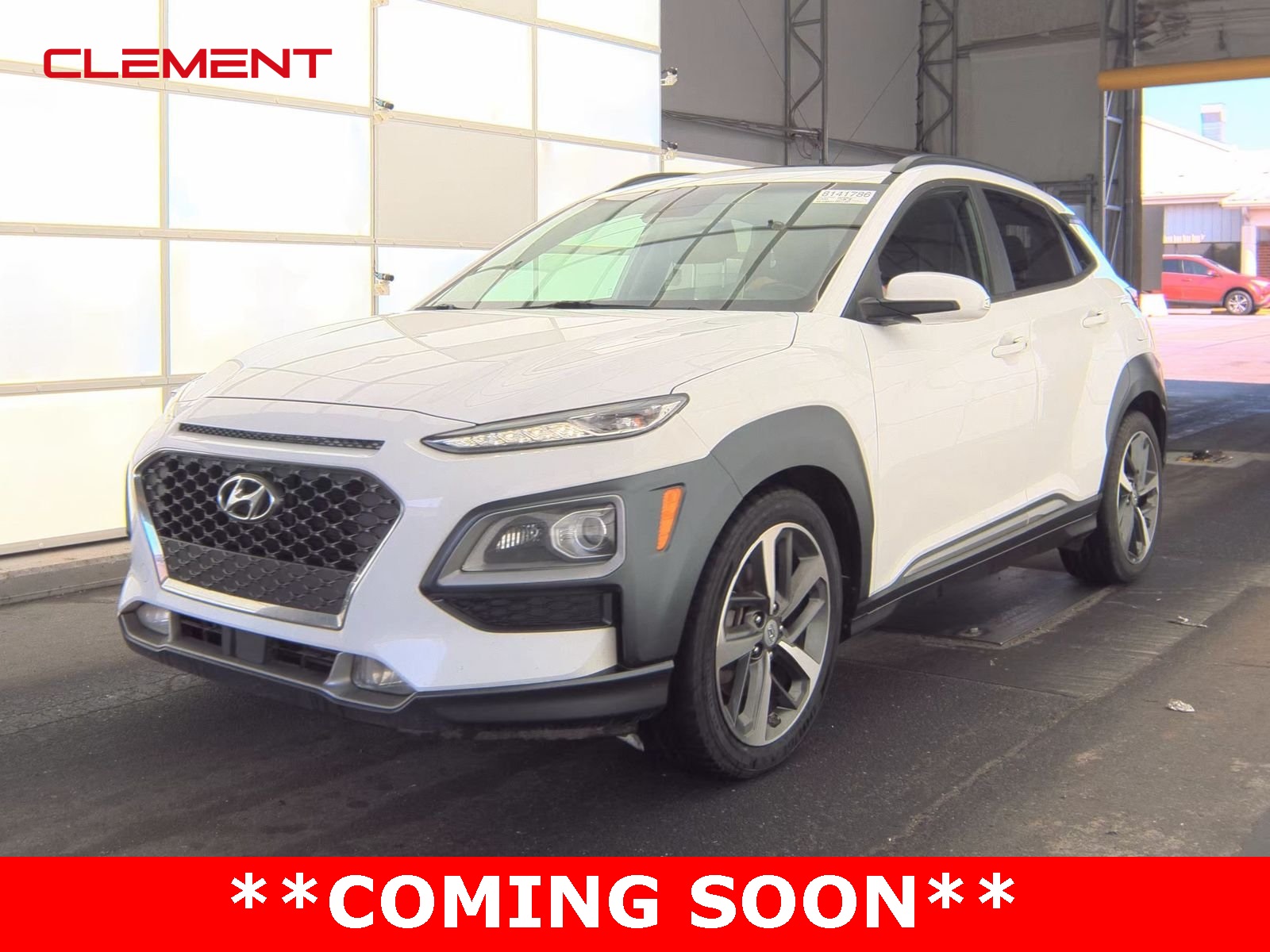 2021 Hyundai Kona