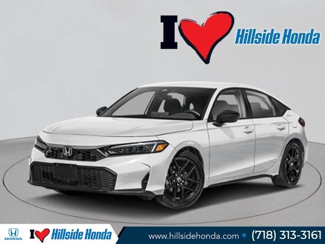 2026 Honda Civic Hatchback Sport's photo