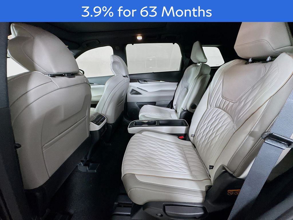 2026 Infiniti QX60 Autograph AWD photo 25