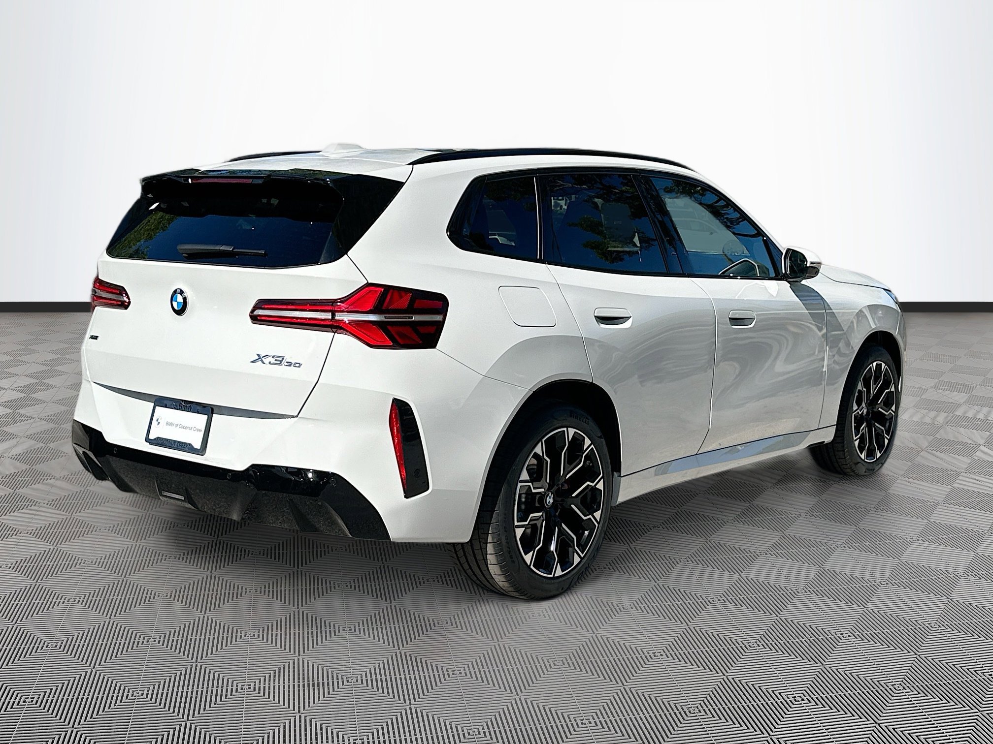 2026 Bmw X3 photo 7