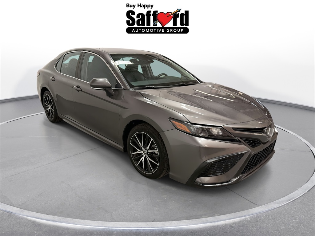 2023 Toyota Camry SE photo 8