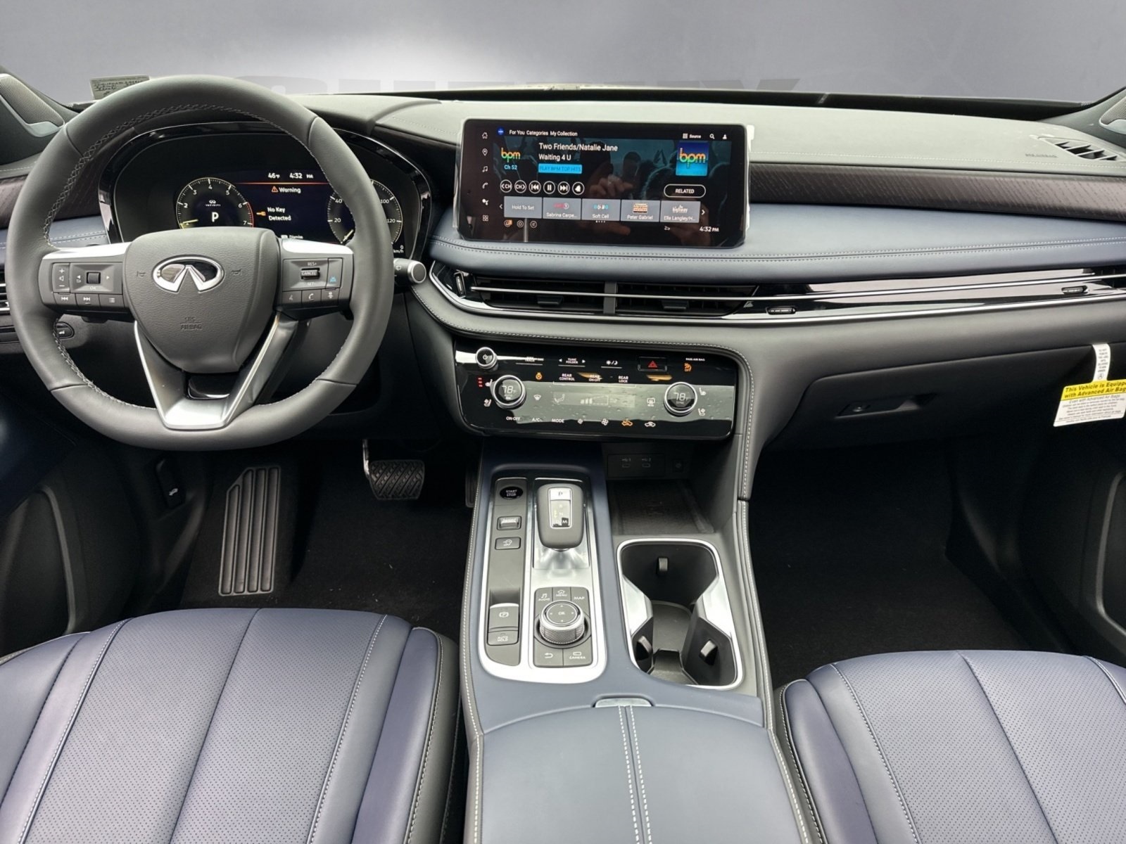 2026 Infiniti QX60 AWD photo 2