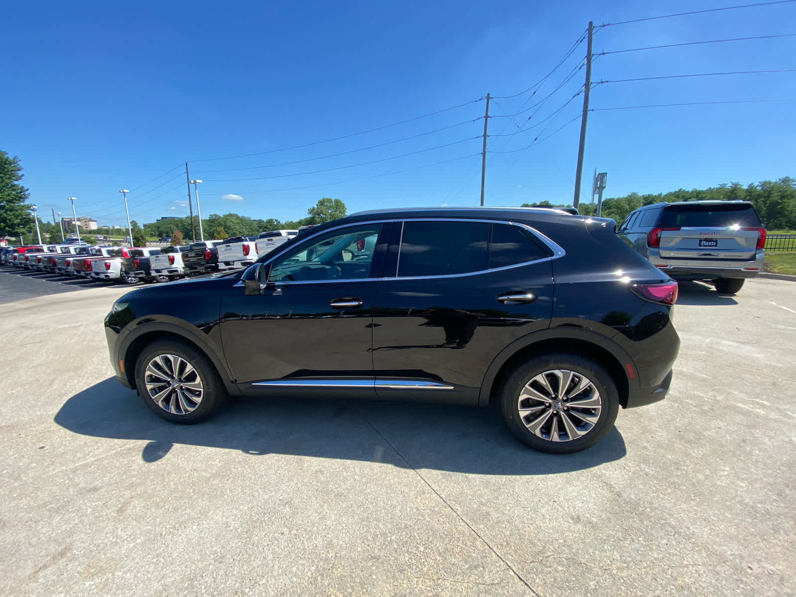 2025 Buick Envision Preferred photo 9
