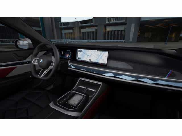 2025 Bmw 740i photo 11