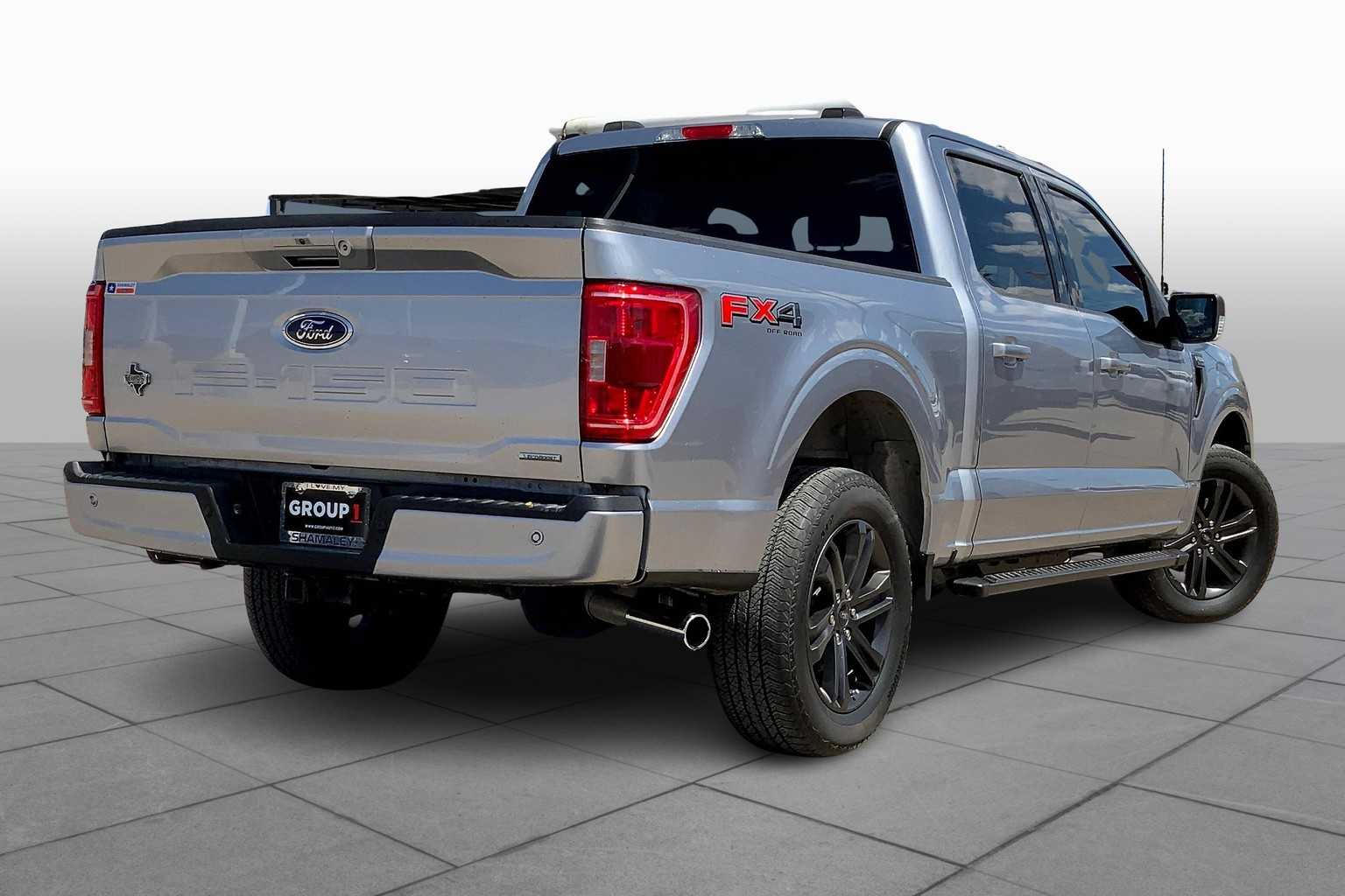 2021 Ford F-150 XLT photo 11
