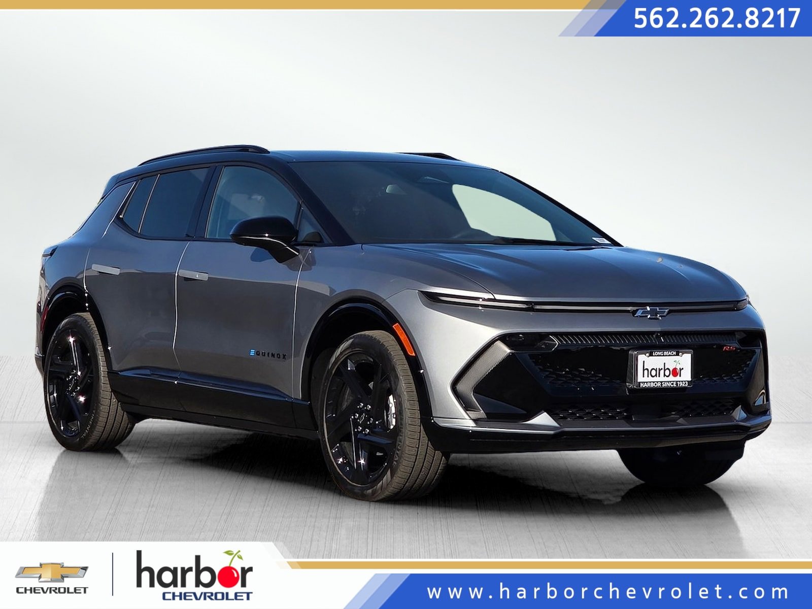 2026 Chevrolet Equinox EV RS's photo