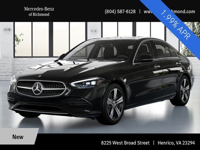 2025 Mercedes-Benz C-Class Sedan C 300