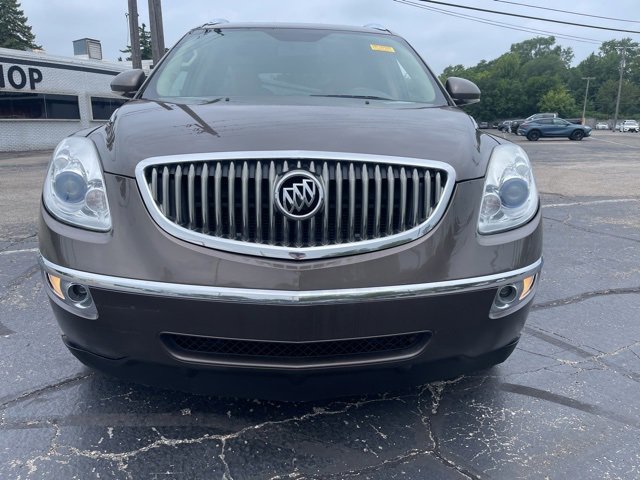 Used 2009 Buick Enclave CXL with VIN 5GAER23D89J135287 for sale in Detroit, MI