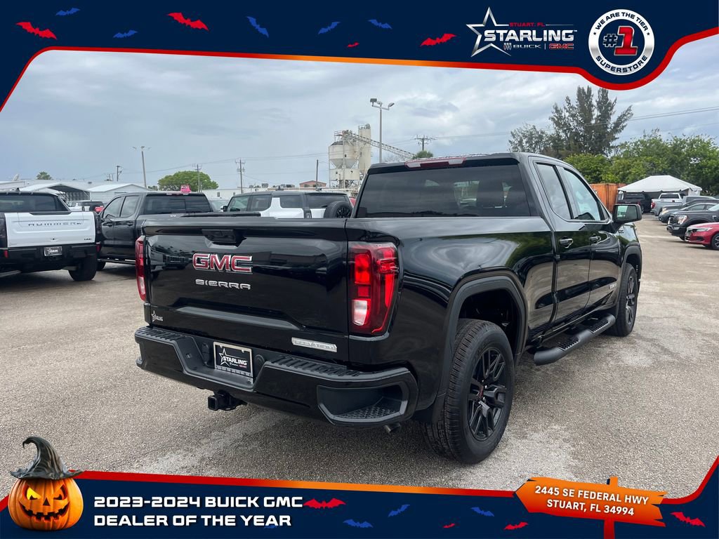 2025 Gmc Sierra 1500 photo 5