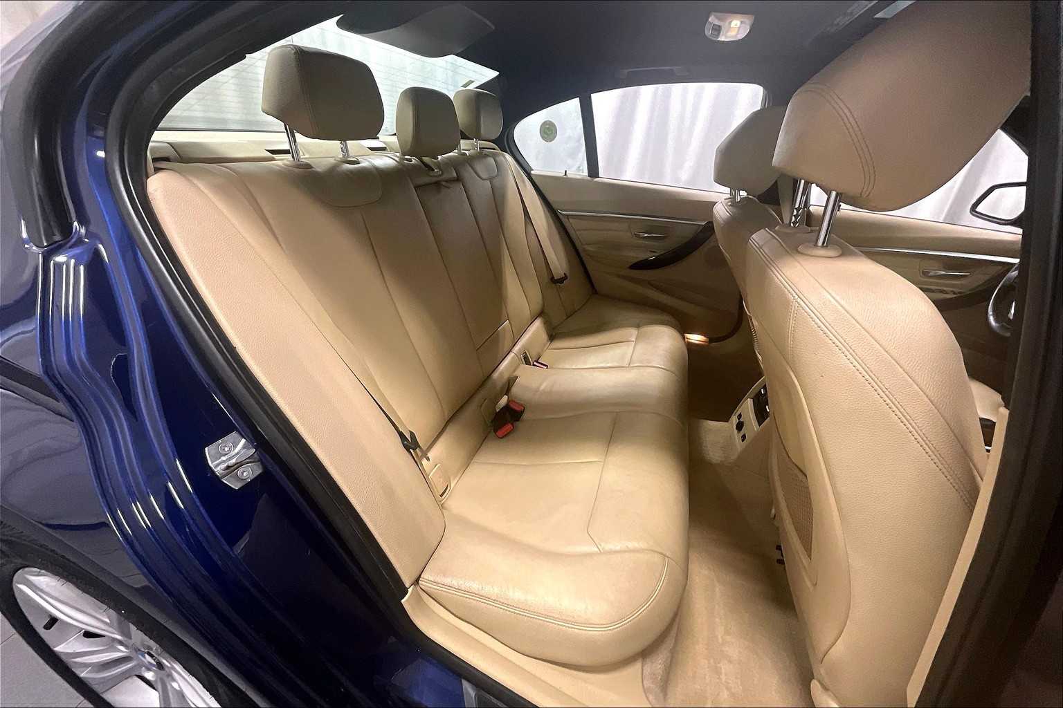 2016 Bmw 328i xDrive SA SULEV-PZEV photo 16